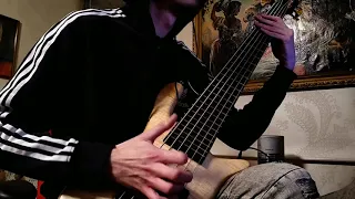 Korn - B.B.K. (Bass Playthrough)