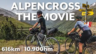 Alpencross BIKEPACKING | Tirol | Timmelsjoch | Jaufenpass | Dolomiten