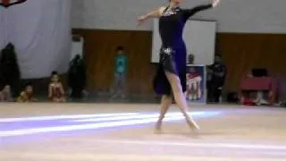 Anna Bessonova gala show Istanbul 2011