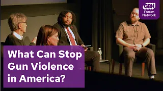 From Politics to Policy: What Can Stop Gun Violence in America