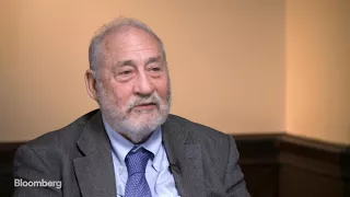 Joseph Stiglitz Discusses U.S.-China Tensions