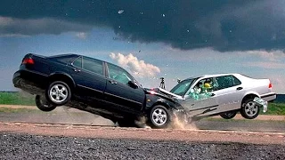 Свежая подборка аварий 2016, СЛАБОНЕРВНЫМ НЕ СМОТРЕТЬ | The best selection of accidents