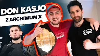 DON KASJO OSTRO O POZWIE MARCINA NAJMANA I SKANDALU NA FAME MMA