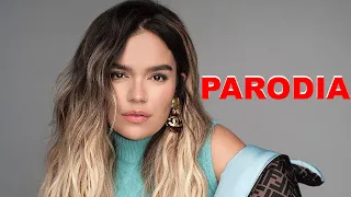 Karol G dice como suenan sus gemid@s en vivo