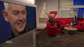 H.P. Baxxter von Scooter zu Gast bei "DAS!" Interview 2021