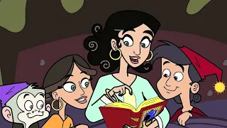 1001 Nights cartoon for kids in Urdu  Episode# 02