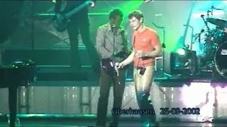 a-ha live - Scoundrel Days (HD) - Oberhausen - 25-09 2002