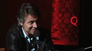 Blue Rodeo's Jim Cuddy on Q TV