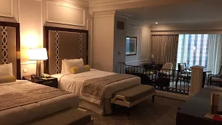 THE VENETIAN HOTEL MACAU: Suite Room Tour