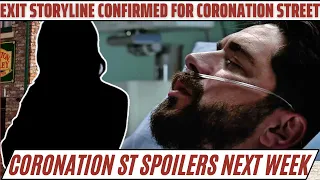 Coronation Street: Adam Barlow's SHOCKING Exit Storyline on Coronation Street REVEALED | spoilers