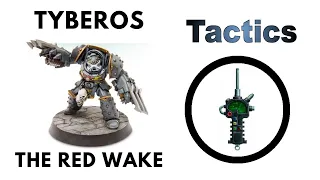 Tyberos the Red Wake: Rules, Review + Tactics - Carcharadons Space Marines Codex Strategy Guide