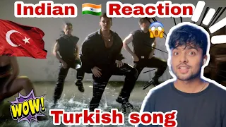 Indian 🇮🇳 Reaction on Turkish song|Edis-arıyorum| #edis