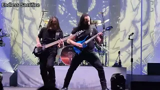 Dream Theater + Devin Townsend - Live in Madrid 2022 - Recap