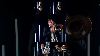 Lord of the Rings - Epic Low Brass #shorts #epicmusic #brass