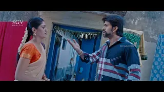 Meghana Raj Gives Sudden Shock to Yash | Raja Huli Kannada Movie Best Scene