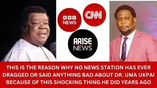 THIS IS THE REASON WHY NEWS STATION CAN NEVER DRAG OR INSULT DR. UMA UKPAI - APS FEMI LAZARUS