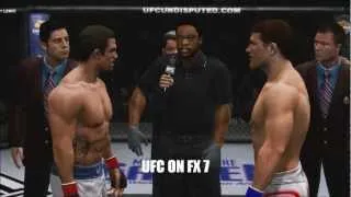 UFC on FX 7: Belfort vs. Bisping Analysis