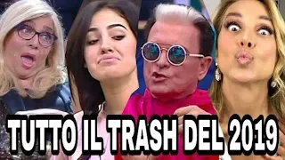 TUTTO IL TRASH DEL 2019!