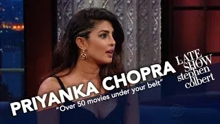 Priyanka Chopra Is Living In America On A Visa