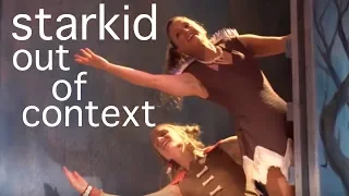 Starkid Out Of Context