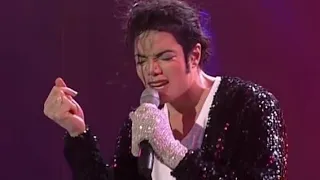 Michael Jackson Munich 1997 (Mic Feed) (Read Description)