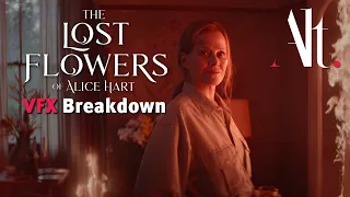 The Lost Flowers of Alice Hart - VFX Breakdown | Alt.vfx