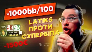 Latiks проти супервіпа