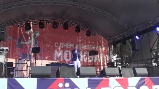 2018 09 08 День города Москвы Алькор