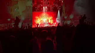 Lamb of God- Redneck live (4/26/22 @ The Baxter Arena Omaha, NE)