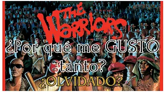 The warriors - El juego olvidado de rockstar!- ¿Por que me gusto tanto?