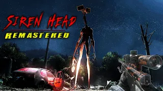 ОЧЕНЬ КРУТАЯ ИГРА про СИРЕНОГОЛОВОГО ► Siren Head Remastered