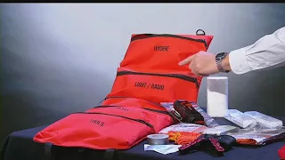 Hurricane Gear Test: Life+Gear Pro Survivor Premium 72 Hour Pack