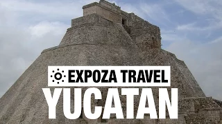 Yucatán Vacation Travel Video Guide