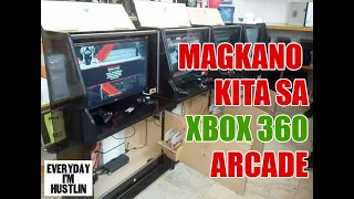 KITA SA XBOX ARCADE (Local Hustlers)