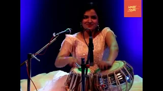 Reshma Pandit | Tabla Solo | Teen Taal | Full video