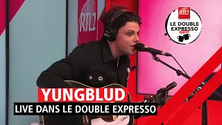 Yungblud interprète "Memories" en live dans Le Double Expresso RTL2 (20/05/22)