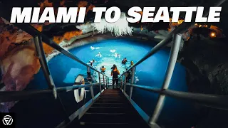 We Competed To Plan The Most EPIC Road Trip In 7 days [Miami to Seattle 2020]