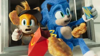 Cajita Feliz: Sonic 2, la película