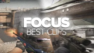 BEST OF FOCUS (2016-2020) [CS:GO]