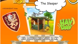 Hay Day Derby - The Sleeper and The Donkey - The Missing Trophy.