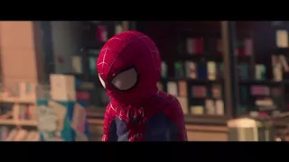 The Amazing Spider Man Evian 'Baby & Me 2' Full Advertisement