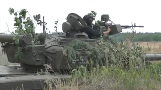 Чим займається Національна гвардія України в ООС