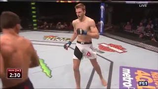 Yair Rodrigez vs Daniel Hooker   FIGHT HIGHLIGHT   YouTube