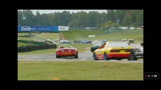 SCCA Runoffs EP Incident replay