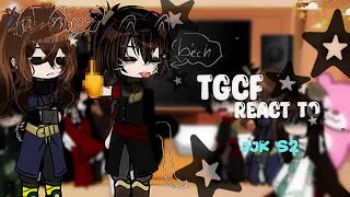 Tgcf reacts to JJK S2!!/ part: 1/??