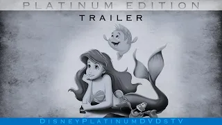 Disney's The Little Mermaid (Platinum Edition) Trailer