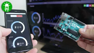 5 passos para controlar o Arduino Uno pelo celular