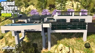 How to install Bel Air Billionaire (House Mods) (2019) GTA 5 MODS