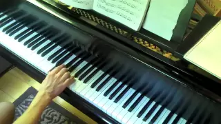 How to Improvise on Donna Lee - Beginner to Intermediate Jazz Piano Lesson