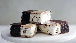 Ice Cream Sandwich Recipe with Cookie Dough | LACTAID®